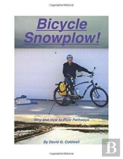 Bicycle Snowplow!