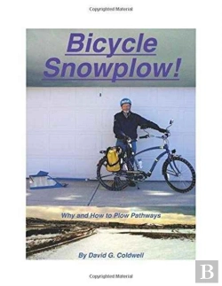 Bertrand.pt - Bicycle Snowplow!