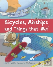 Bicycles, Airships, And Things That Go