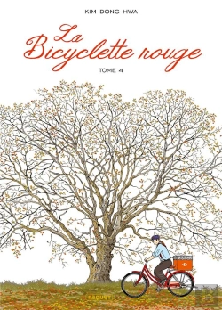 Bertrand.pt - Bicyclette Rouge (La) - Tome 4