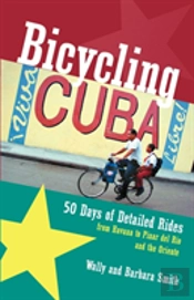 Bicycling Cuba