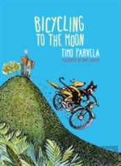 Bicycling To The Moon