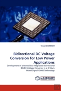 Bertrand.pt - Bidirectional Dc Voltage Conversion For Low Power Applications