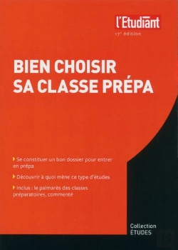 Bertrand.pt - Bien Choisir Sa Classe Prépa (17e Édition)