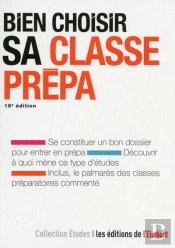 Bien Choisir Sa Classe Prepa