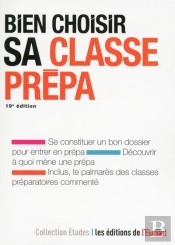 Bien Choisir Sa Classe Prepa