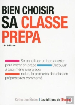 Bertrand.pt - Bien Choisir Sa Classe Prepa