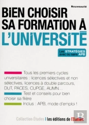 Bien Choisir Sa Formation A L'Universite