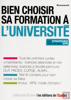 Bertrand.pt - Bien Choisir Sa Formation A L'Universite