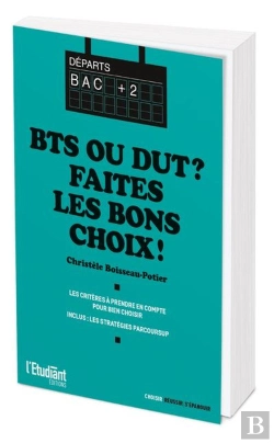 Bertrand.pt - Bien Choisir Son Bts Ou Dut