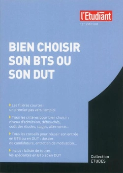 Bertrand.pt - Bien Choisir Son Bts Ou Son Dut (17e Édition)