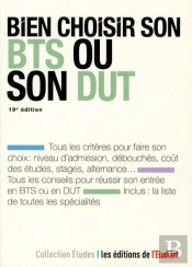Bien Choisir Son Bts Ou Son Dut (19e Édition)