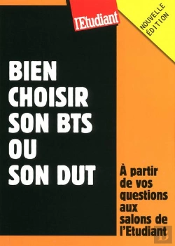 Bertrand.pt - Bien Choisir Son Bts Ou Son Dut