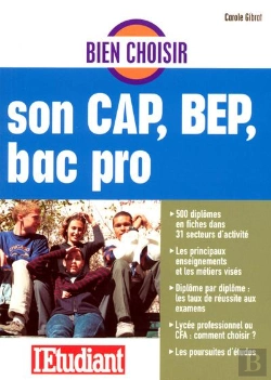 Bertrand.pt - Bien Choisir Son Cap, Bep, Bac Pro
