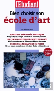 Bien Choisir Son Ecole D'Art