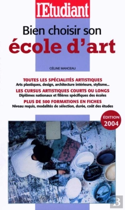 Bertrand.pt - Bien Choisir Son Ecole D'Art