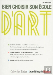 Bien Choisir Son Ecole D'Art