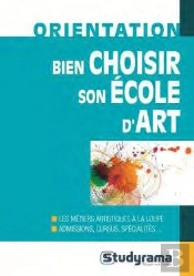 Bien Choisir Son Ecole D'Art