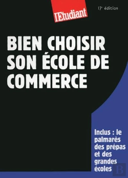 Bertrand.pt - Bien Choisir Son École De Commerce (17e Édition)