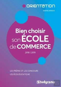 Bertrand.pt - Bien Choisir Son École De Commerce (Édition 2018/2019)