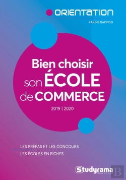 Bertrand.pt - Bien Choisir Son Ecole De Commerce