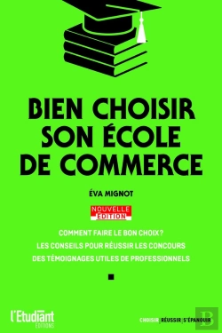 Bertrand.pt - Bien Choisir Son École De Commerce
