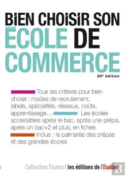 Bertrand.pt - Bien Choisir Son Ecole De Commerce