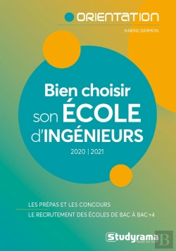 Bertrand.pt - Bien Choisir Son École D'Ingénieurs (Édition 2020/2021)