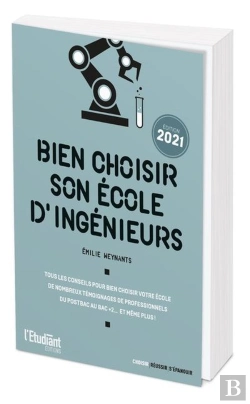Bertrand.pt - Bien Choisir Son École D'Ingénieurs (Édition 2021)