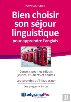Bertrand.pt - Bien Choisir Son Séjour Linguistique Pour Apprendre L'Anglais