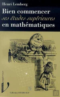 Bertrand.pt - Bien Commencer Ses Etudes Superieurs En Maths
