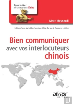 Bertrand.pt - Bien Communiquer Avec Vos Interlocuteurs Chinois