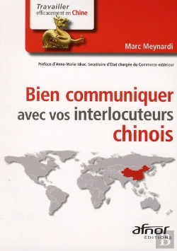 Bertrand.pt - Bien Communiquer Avec Vos Interlocuteurs Chinois