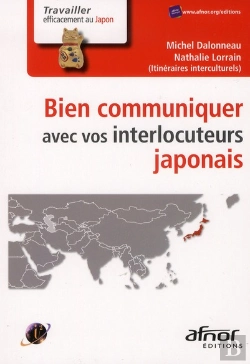Bertrand.pt - Bien Communiquer Avec Vos Interlocuteurs Japonais