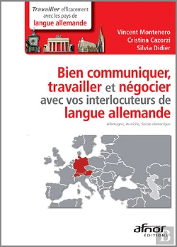 Bertrand.pt - Bien Communiquer, Travailler Et Négocier Avec Vos Interlocuteurs De Langue Allemande