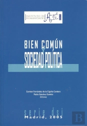 Bien Común Y Sociedad Política