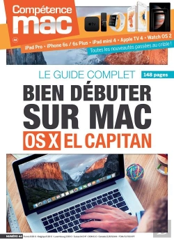 Bertrand.pt - Bien Débuter Sur Mac Avec Os X El Capitan