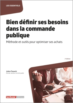 Bertrand.pt - Bien Définir Ses Besoins Dans La Commande Publique : Méthode Et Outils Pour Optimiser Ses Achats