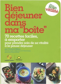 Bertrand.pt - Bien Dejeuner Dans Ma Boite T.3
