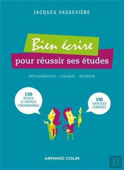 Bertrand.pt - Bien Écrire Pour Réussir Ses Études (2e Édition)