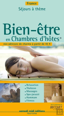 Bertrand.pt - Bien Être En Chambres D'Hôtes