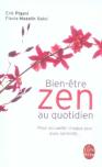 Bien-Être Zen Au Quotidien