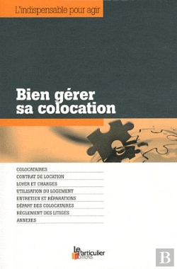 Bertrand.pt - Bien Gerer Sa Colocation