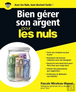 Bertrand.pt - Bien Gérer Son Argent Pour Les Nuls (Édition 2013)