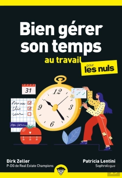 Bertrand.pt - Bien Gerer Son Temps Pour Les Nuls, Poche, 2e Ed