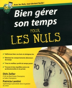 Bertrand.pt - Bien Gerer Son Temps Pour Les Nuls
