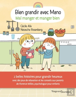 Bertrand.pt - Bien Grandir Avec Mano ; Mal Manger Et Manger Bien