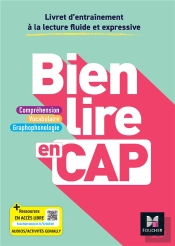 Bien Lire En Cap ; Français : Livre Élève