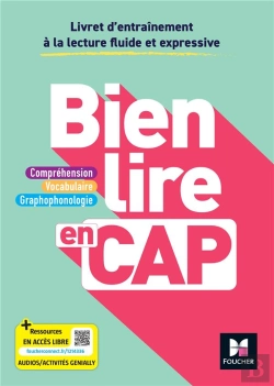 Bertrand.pt - Bien Lire En Cap ; Français : Livre Élève