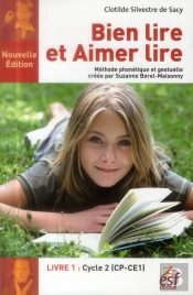 Bien Lire Et Aimer Lire T.1